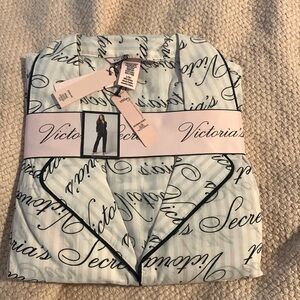 Victoria secret The cotton pj Large